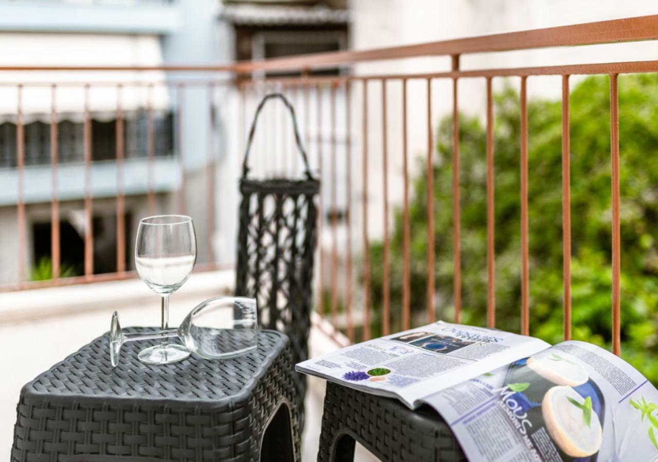 Andria City Apartment Zakynthos Exterior photo