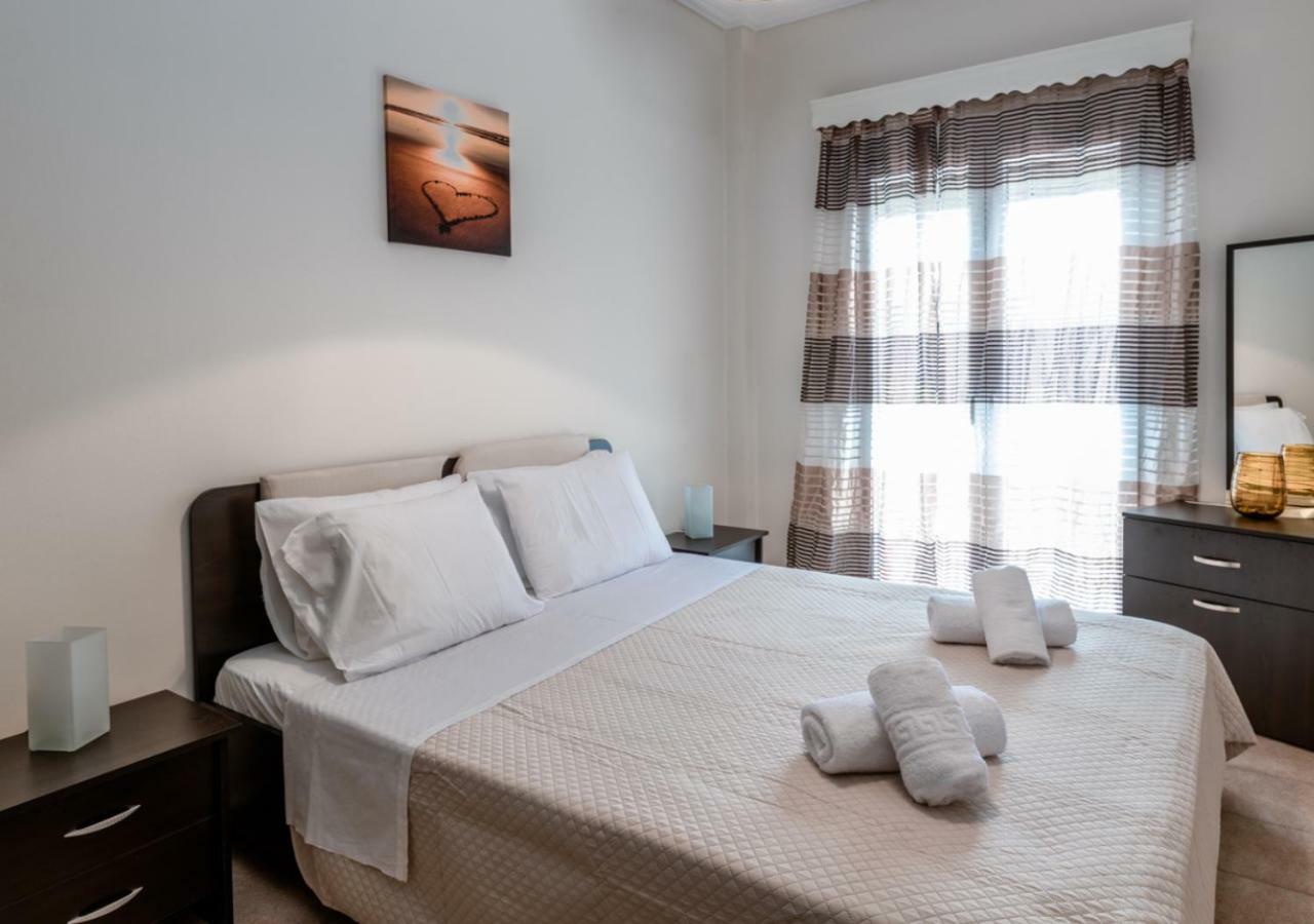 Andria City Apartment Zakynthos Exterior photo