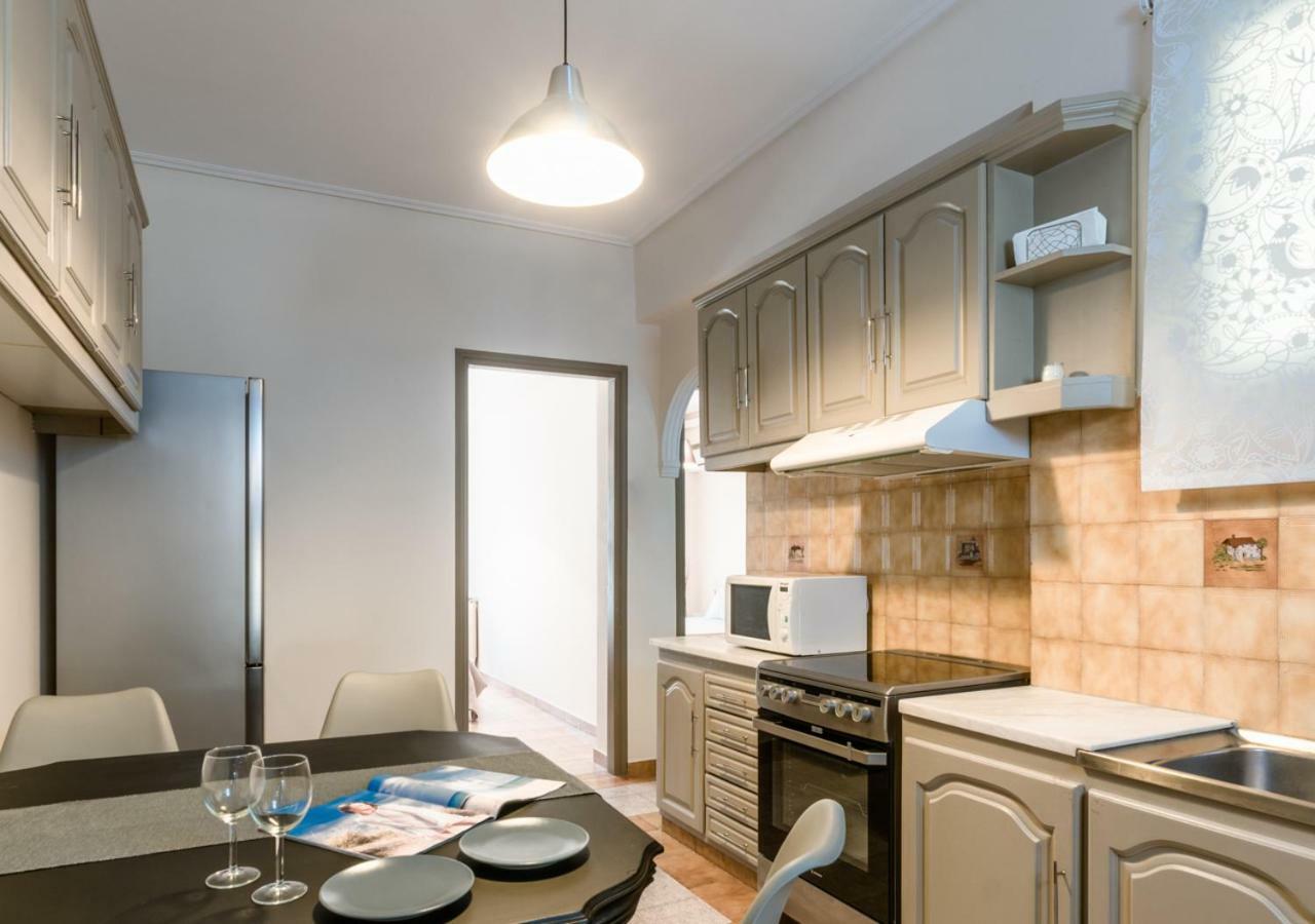 Andria City Apartment Zakynthos Exterior photo