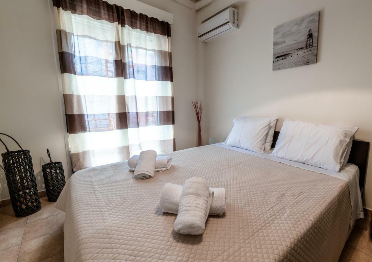 Andria City Apartment Zakynthos Exterior photo