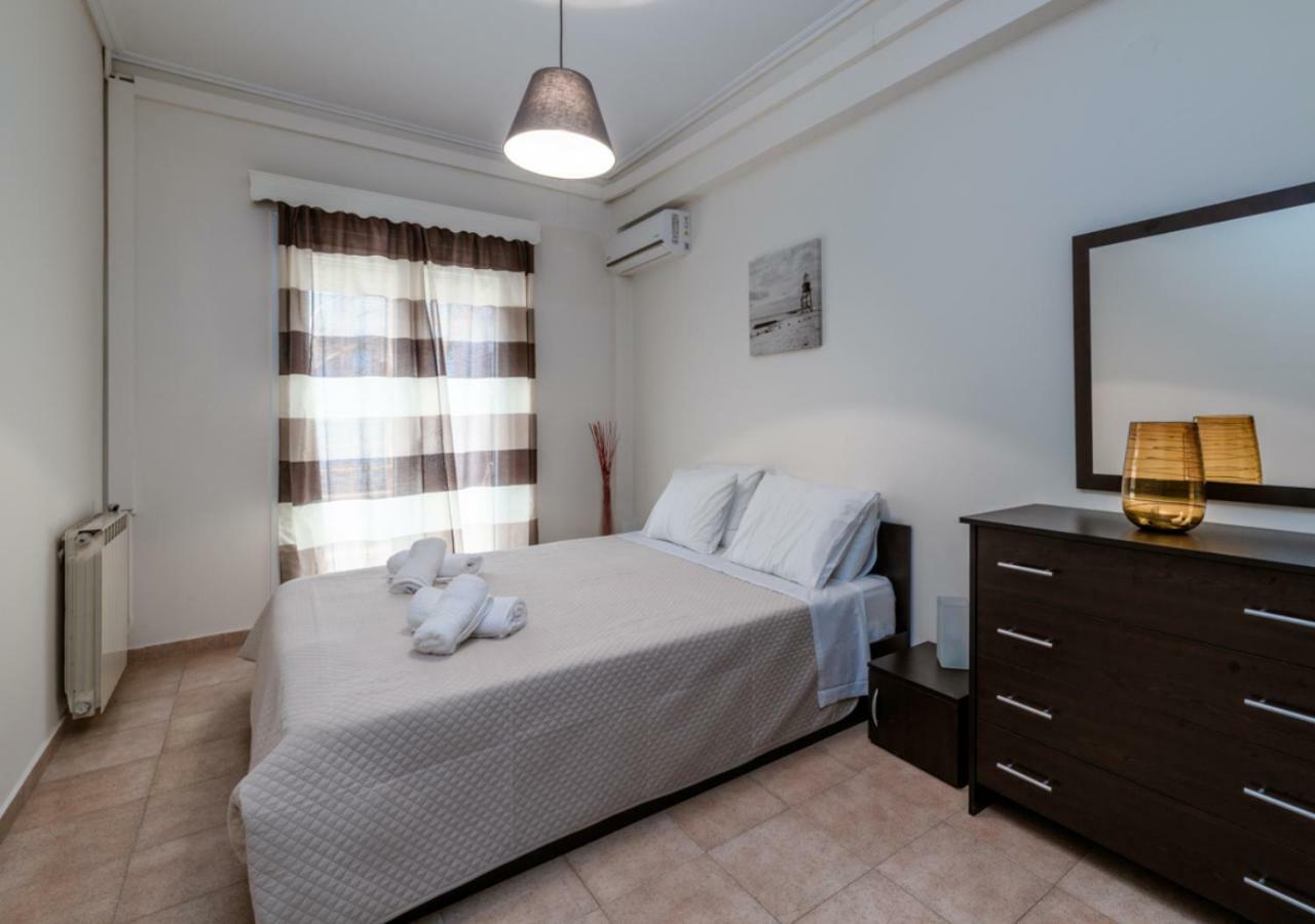 Andria City Apartment Zakynthos Exterior photo