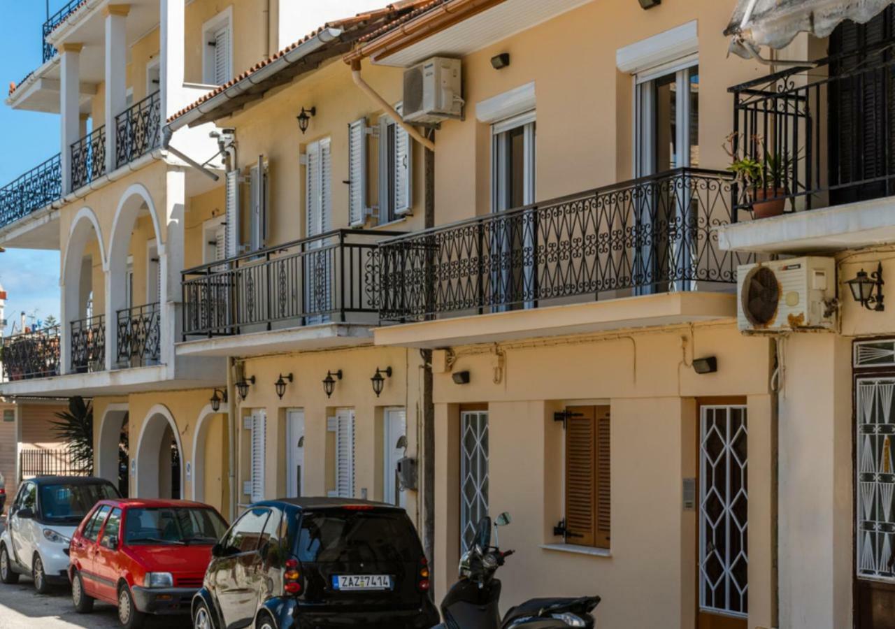 Andria City Apartment Zakynthos Exterior photo